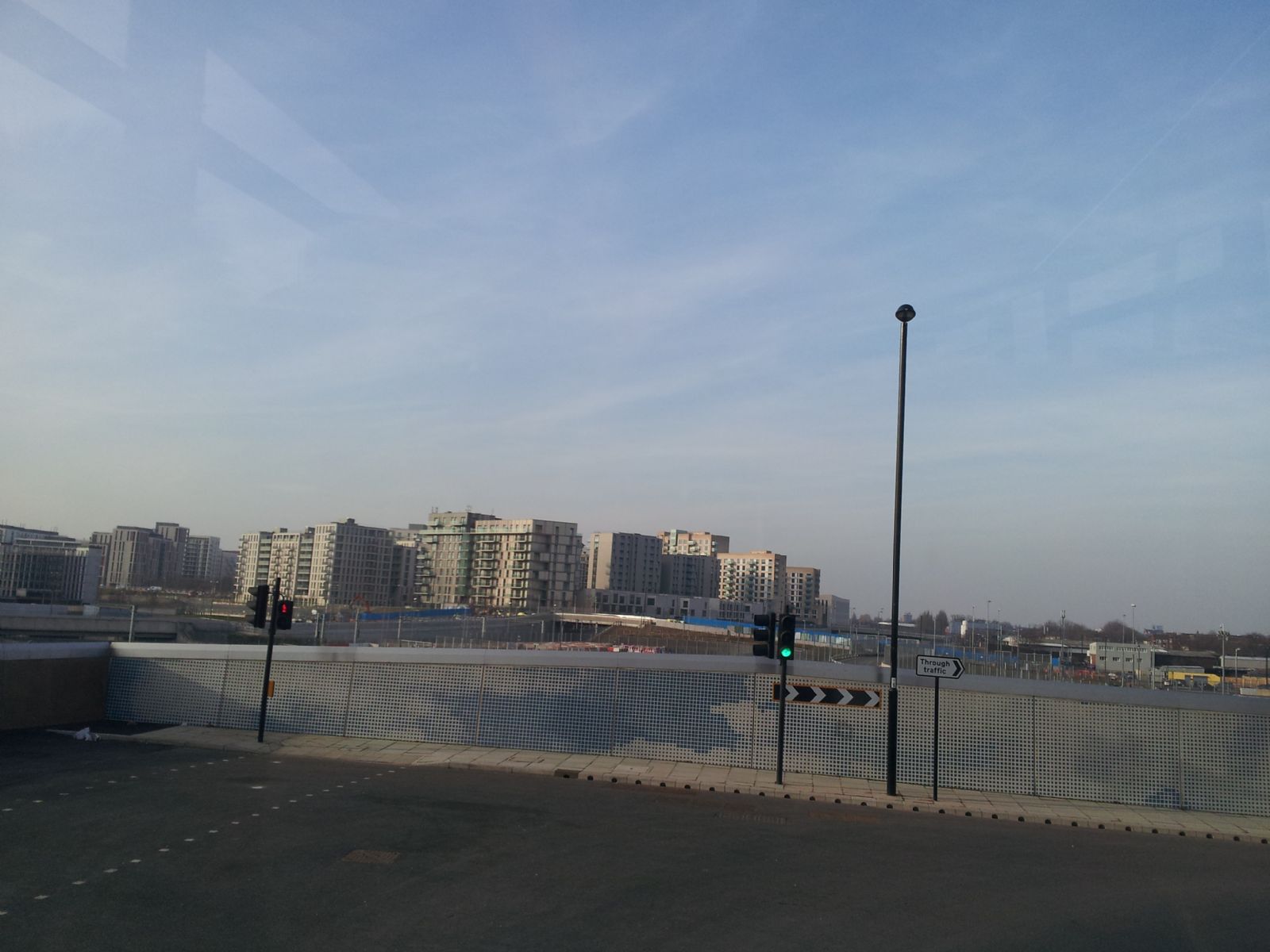 Stratford E15